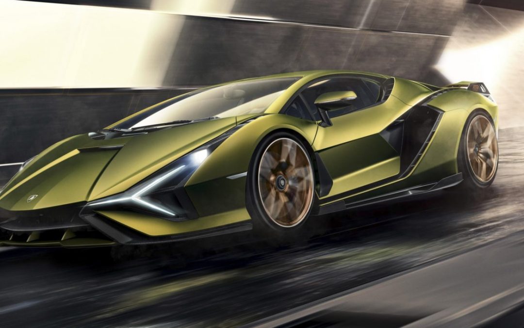 Primer Lamborghini totalmente eléctrico estaría listo antes de 2030